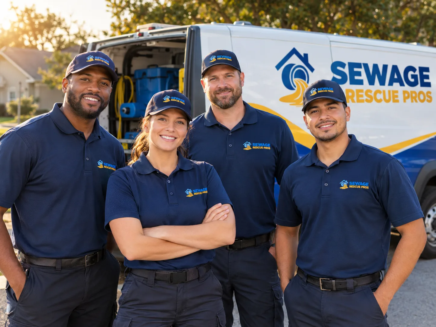 Sewage Backup Cleanup company in San Carlos, AZ